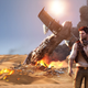 Illustration for article titled 12-Inch Nathan Drake Figure Is... Argh! Spider!